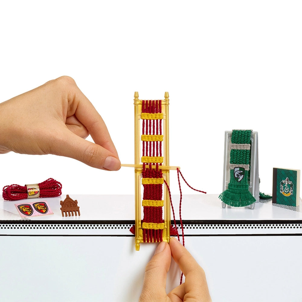 Mga's Miniverse: Make It Mini Harry Potter Back To Hogwarts Collectible Assortment