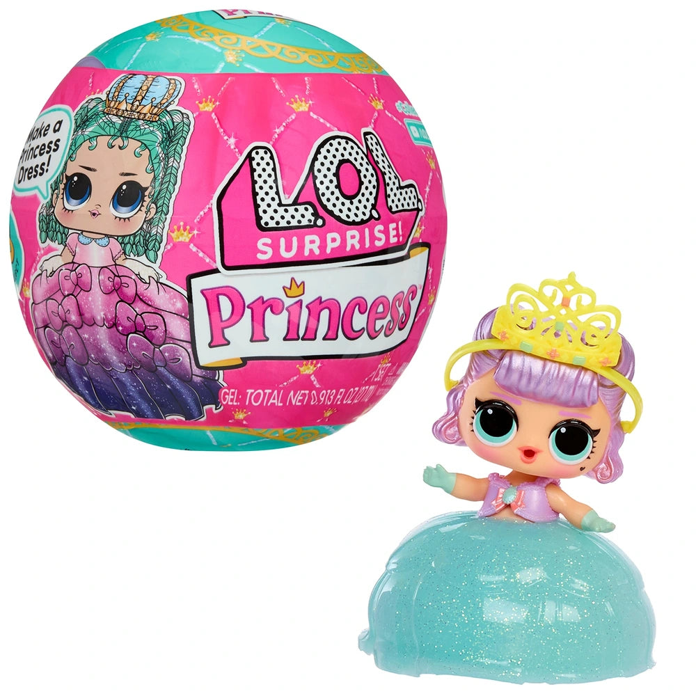 L.o.l. Surprise! Doll Tots Princess Assortment