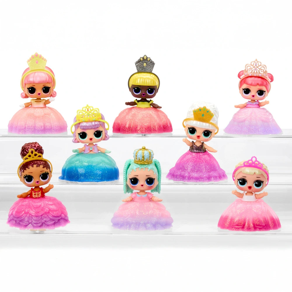 L.o.l. Surprise! Doll Tots Princess Assortment