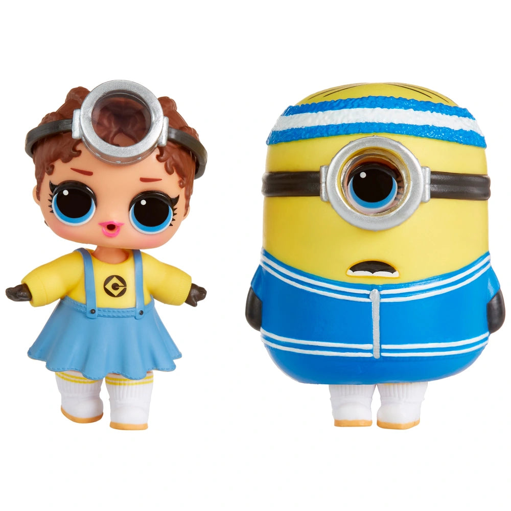 L.o.l. Surprise! Doll Tots Minions Assortment