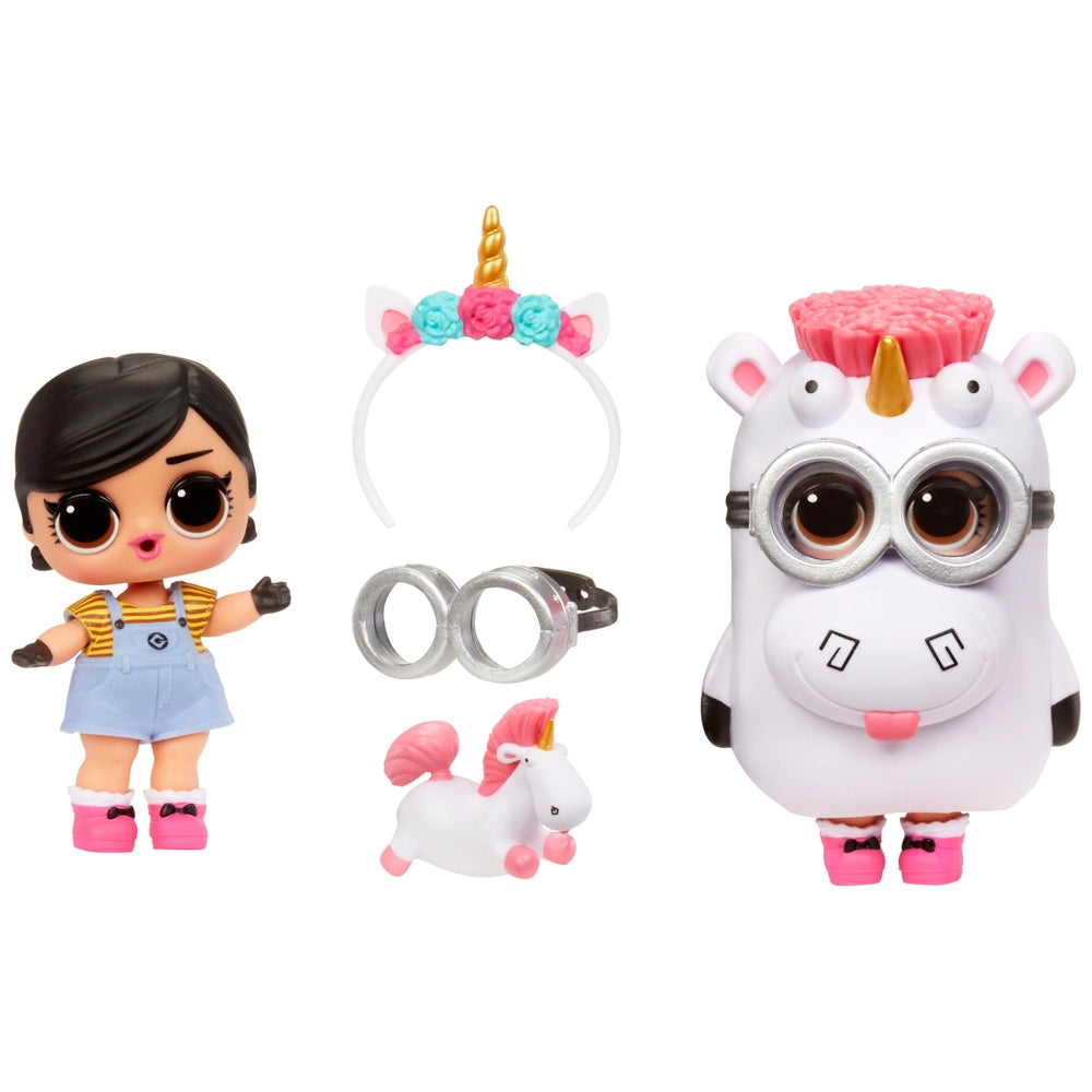 L.o.l. Surprise! Doll Tots Minions Assortment