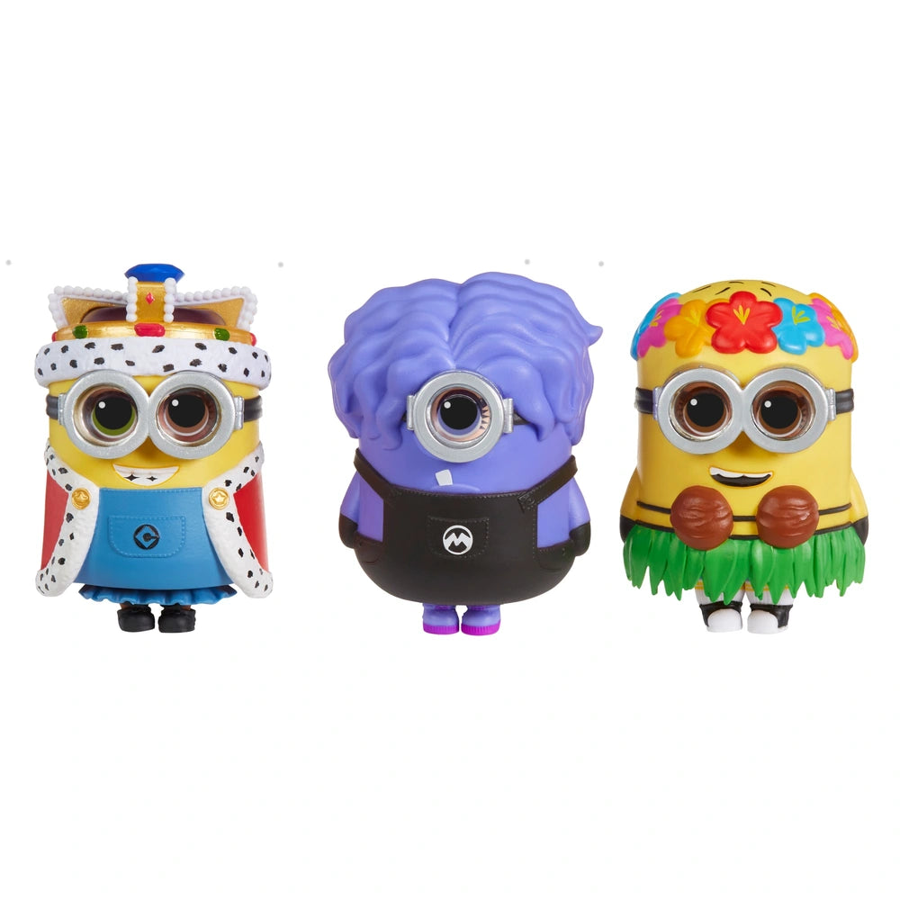 L.o.l. Surprise! Doll Tots Minions Assortment