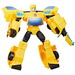 Transformers Mega Sting Action Figure Bumblebee