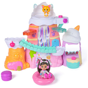 Gabby's Dollhouse: The Movie Gabby's Sweet Treat Mountain Playset
