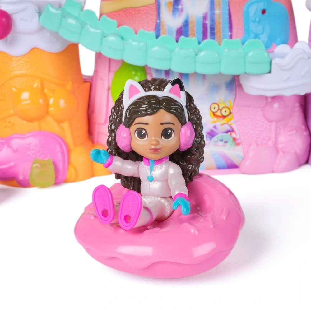 Gabby's Dollhouse: The Movie Gabby's Sweet Treat Mountain Playset