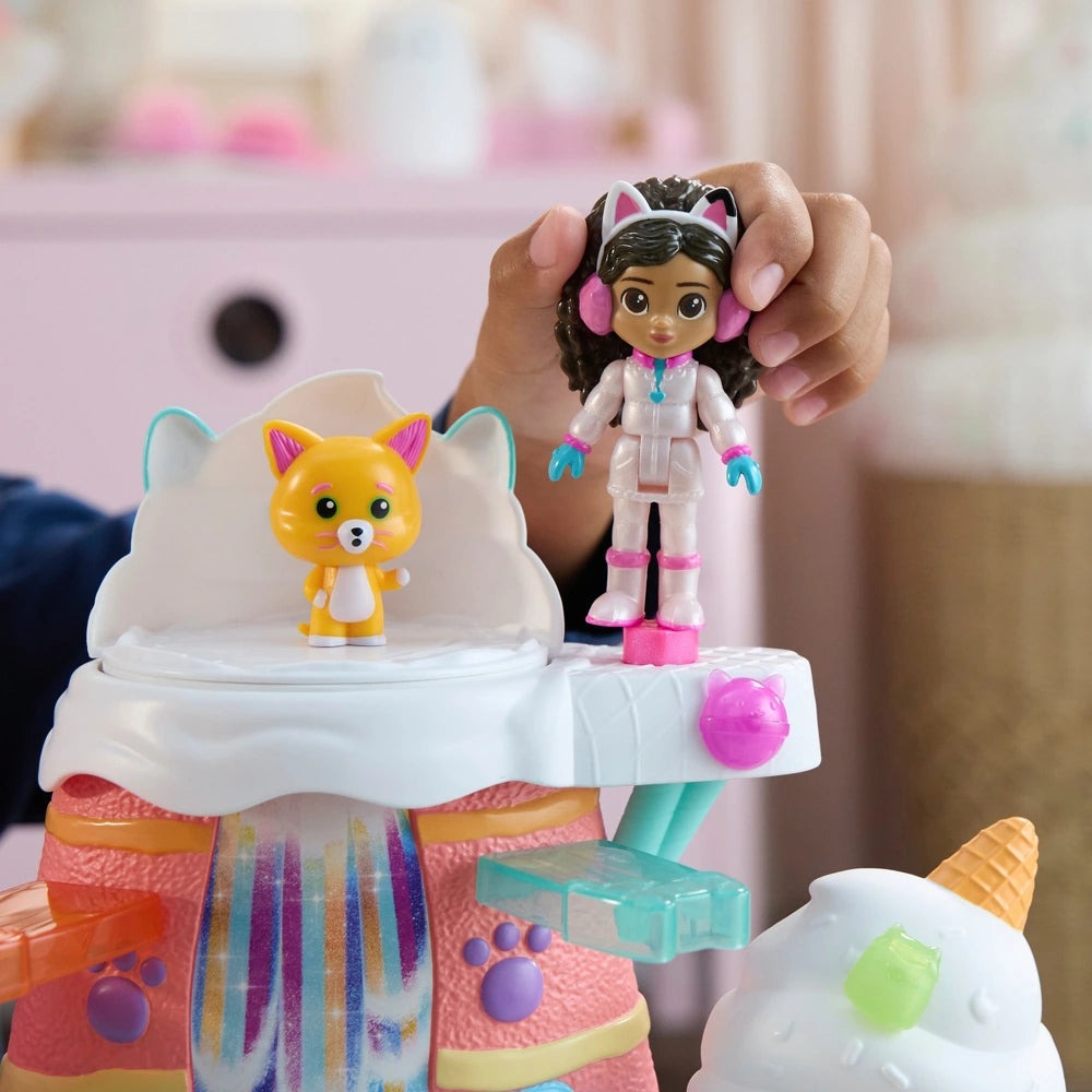 Gabby's Dollhouse: The Movie Gabby's Sweet Treat Mountain Playset