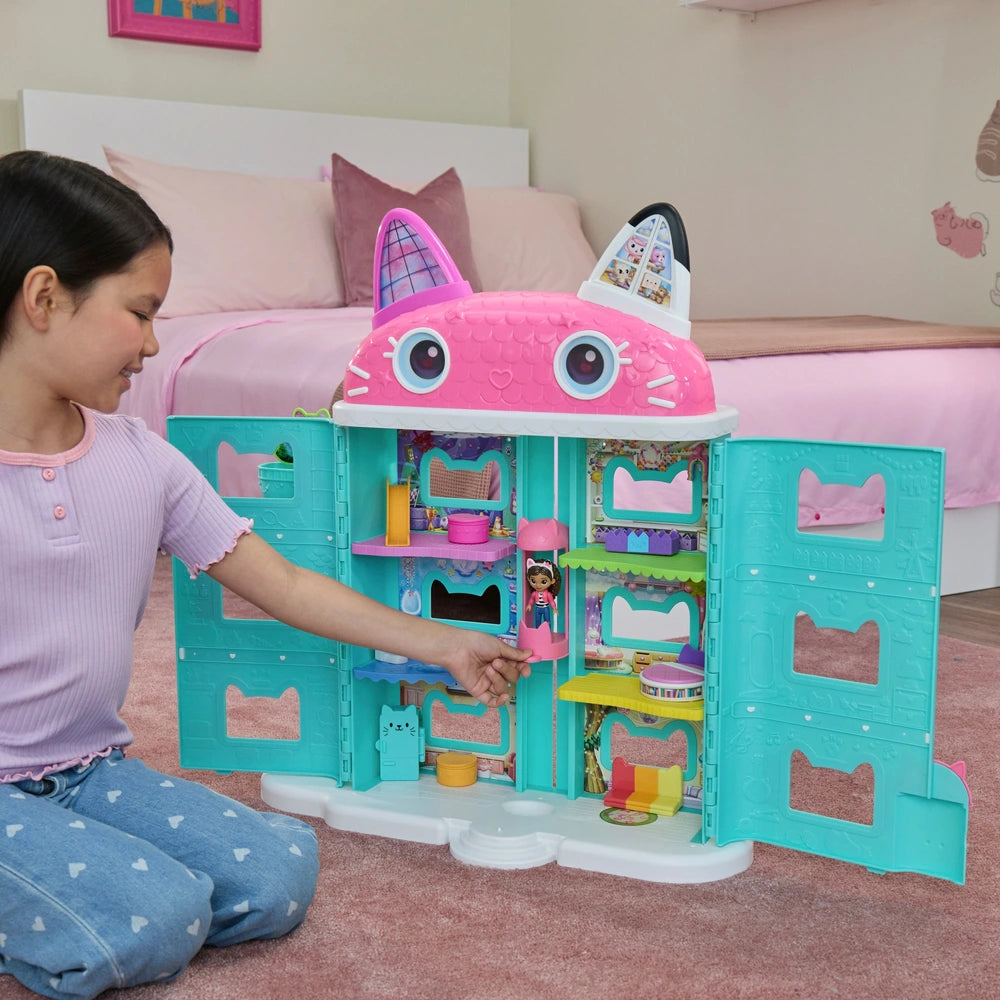Gabby Dollhouse: The Movie 60Cm Doll House