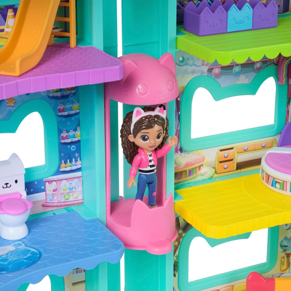 Gabby Dollhouse: The Movie 60Cm Doll House