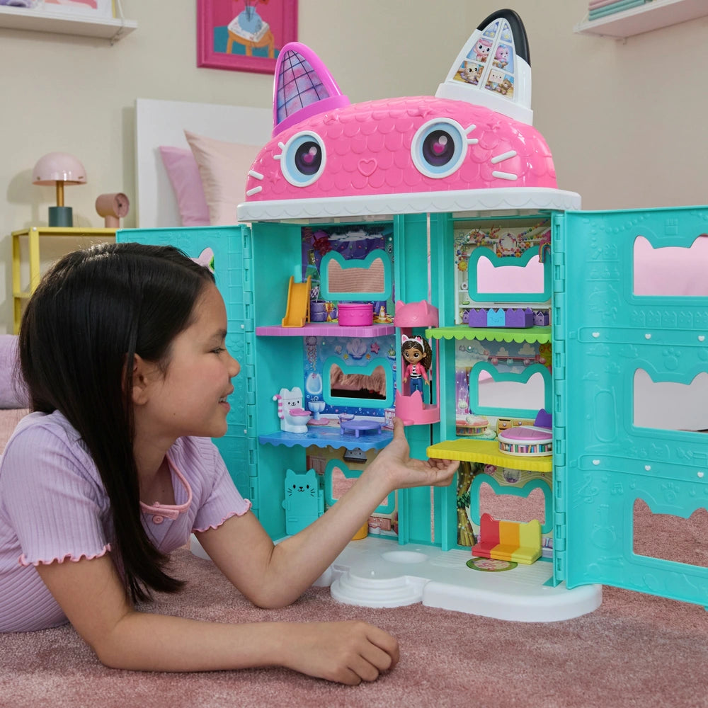 Gabby Dollhouse: The Movie 60Cm Doll House