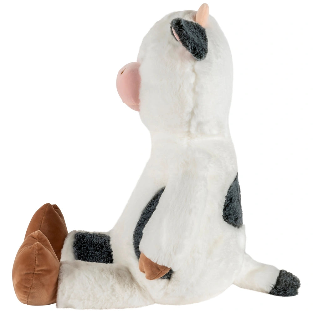 Bailey Black And White Cow 60Cm