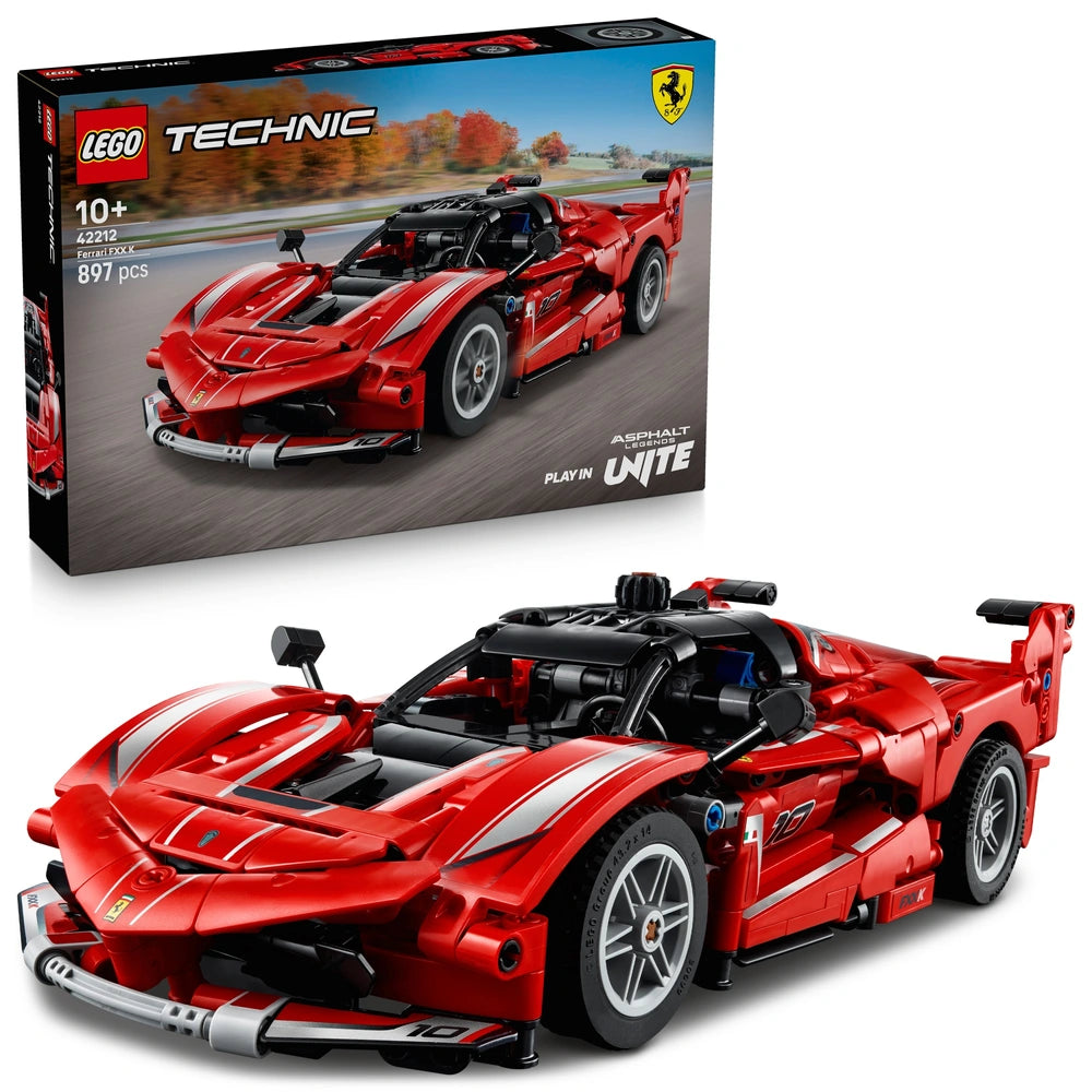 Lego® Technic Ferrari Fxx K 42212