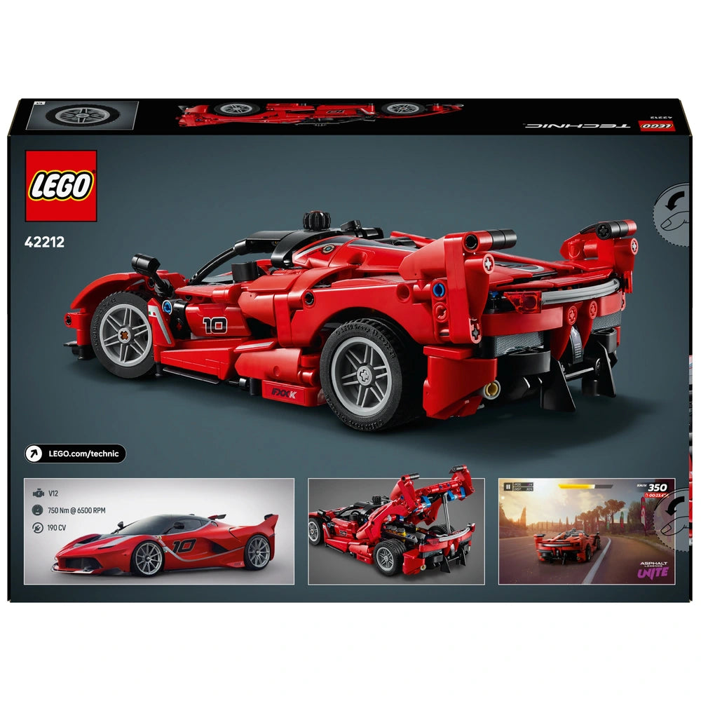 Lego® Technic Ferrari Fxx K 42212