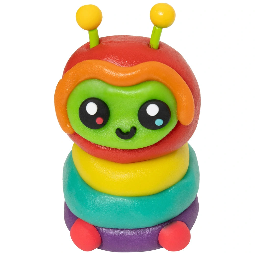 Compound Kings Just Dough Craft Set Alien Character Pack