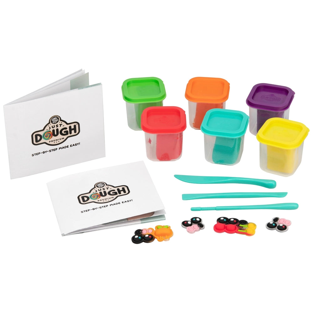 Compound Kings Just Dough Craft Set Alien Character Pack