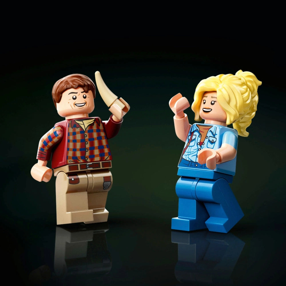 Lego Jurassic World 76968 World Dinosaur Fossils: Tyrannosaurus Rex Set For Adults