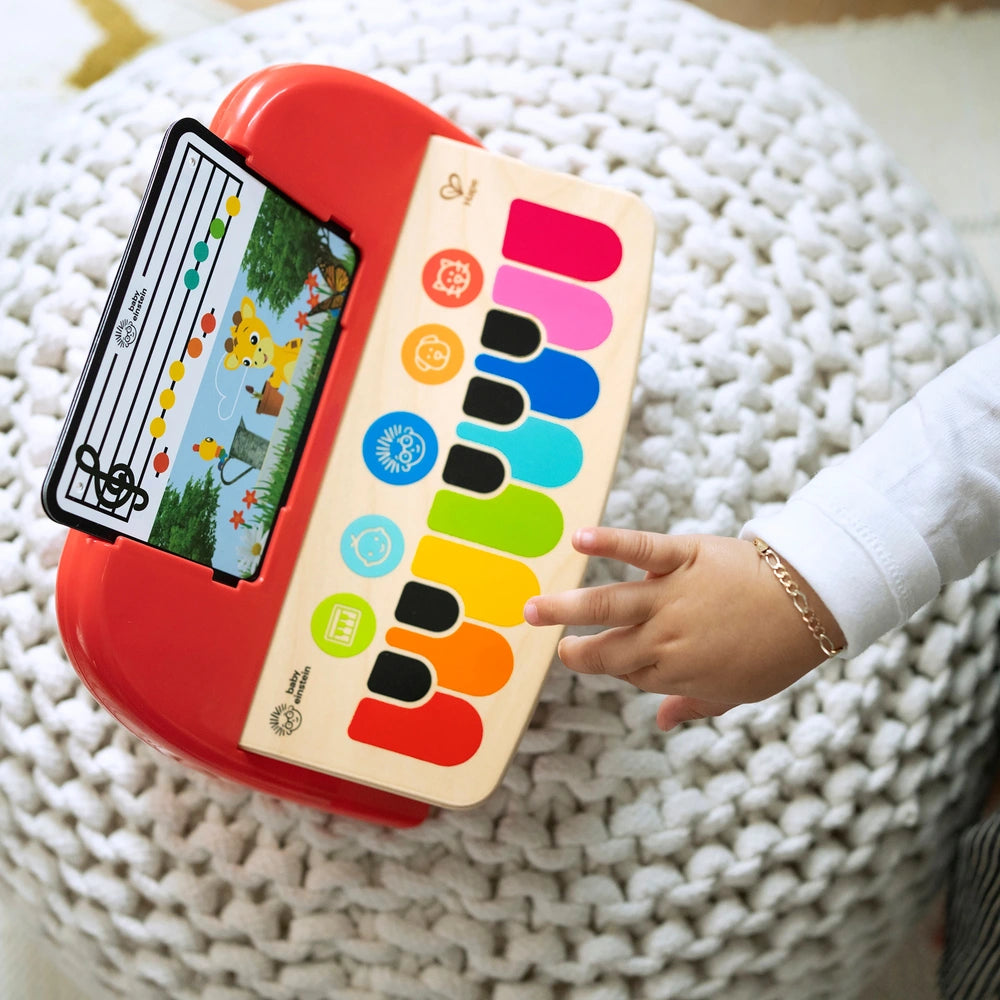Baby Einstein Cal's First Melodies Magic Touch Piano