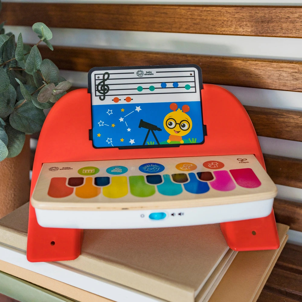 Baby Einstein Cal's First Melodies Magic Touch Piano