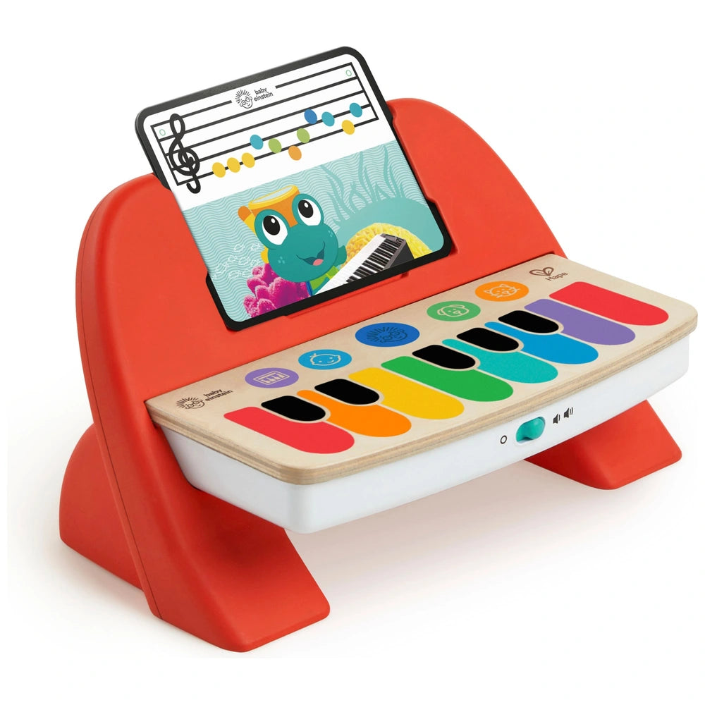 Baby Einstein Hape Cal's First Melodies Magic Touch Piano