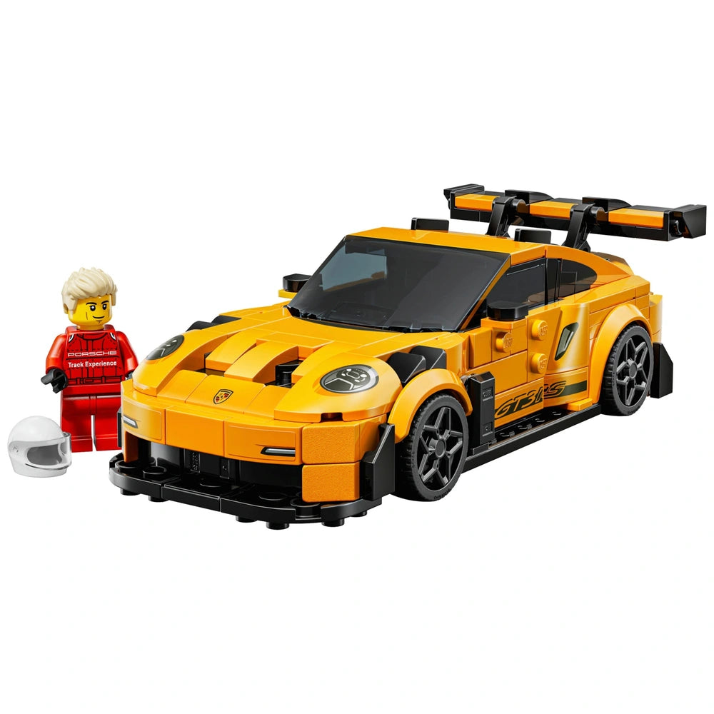 Lego® Speed Champions Porsche 911 Gt3 Rs Super Car Toy 77239