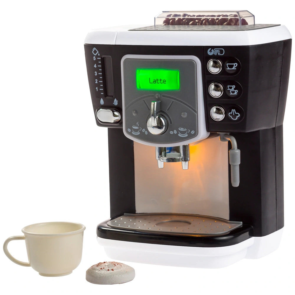 Kitchen Corner Coffee Machine Playset