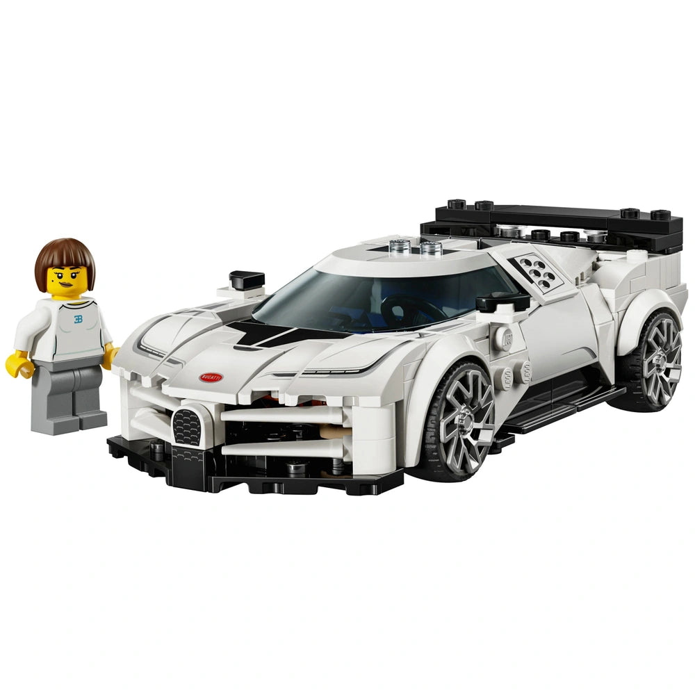 Lego® Speed Champions Bugatti Centodieci Hyper Sports Car 77240