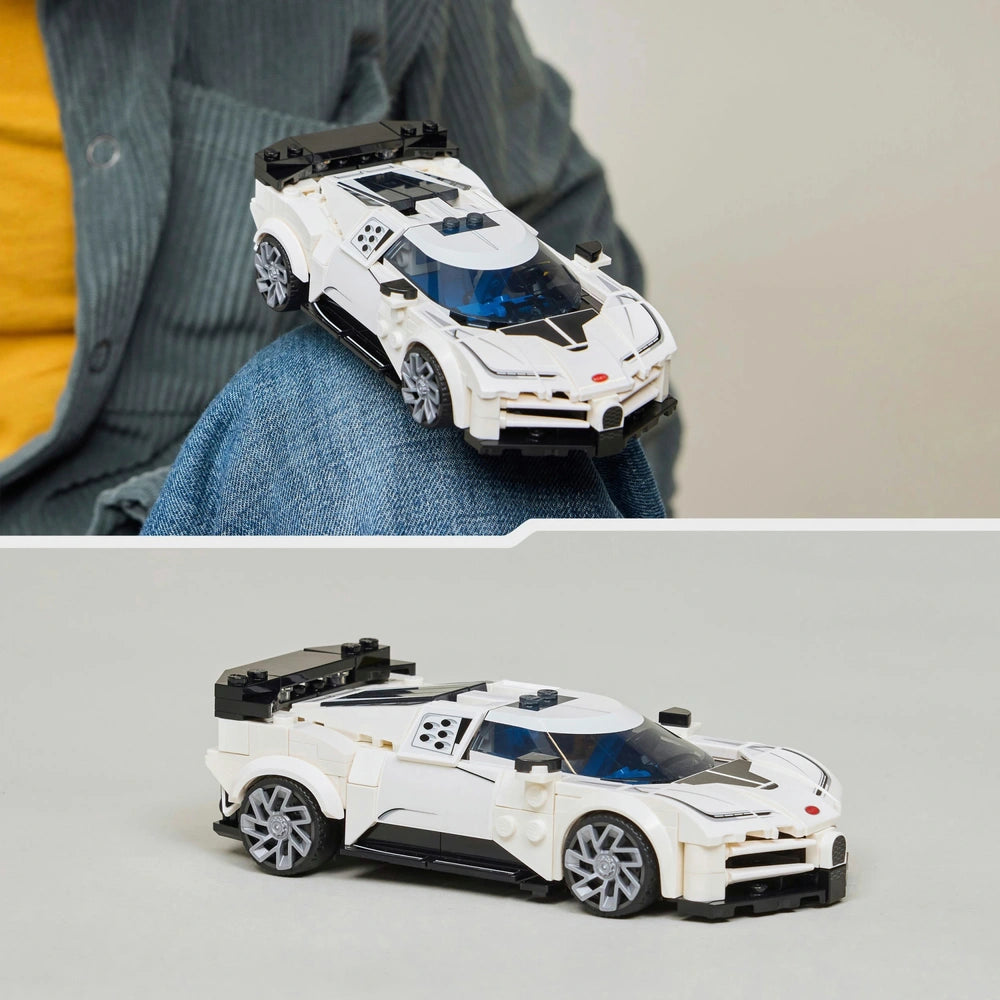 Lego® Speed Champions Bugatti Centodieci Hyper Sports Car 77240