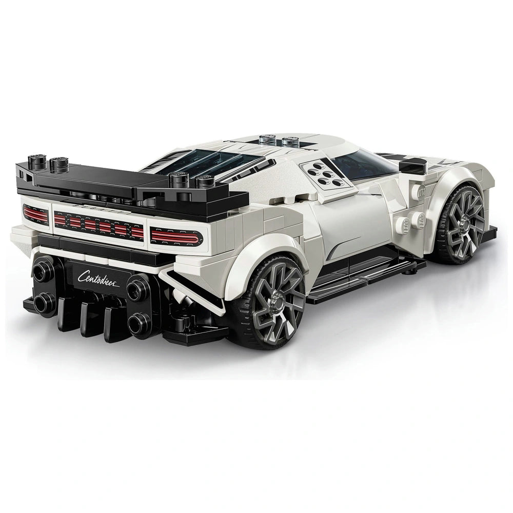 Lego® Speed Champions Bugatti Centodieci Hyper Sports Car 77240