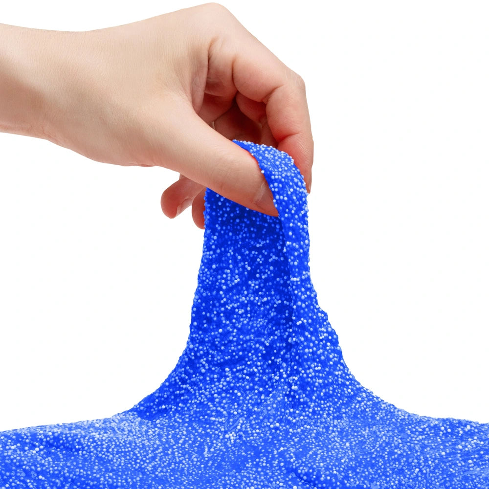 Compound Kings 2 In 1 Foam Slime Tub 300G Assortment