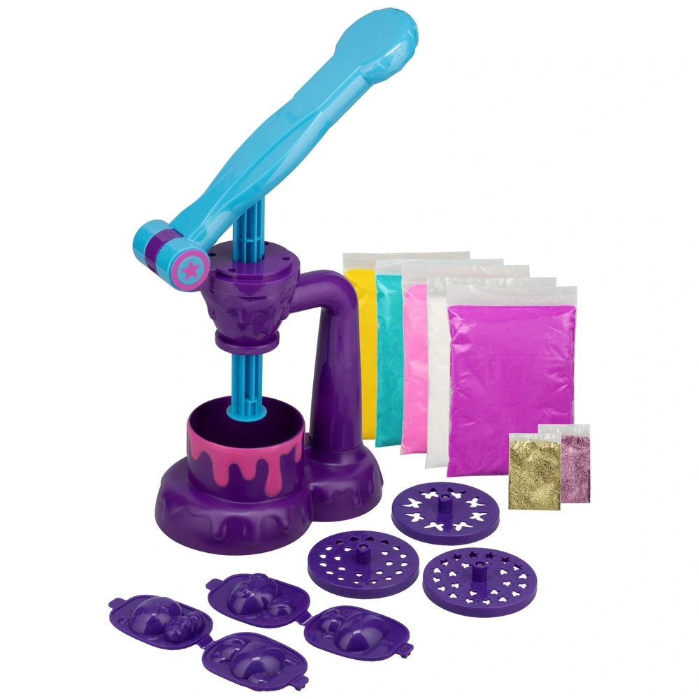 Butter Crusher Sensory Slime Set