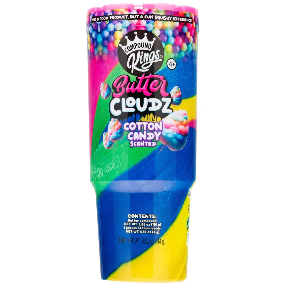 Compound Kings Butter Cloudz Tumbler 110G Assortment