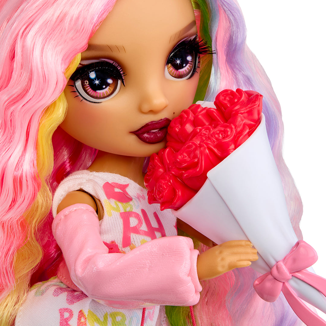 Rainbow High Pretty In Paris Fashion - Kia Hart (Soft Pink)