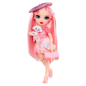 Rainbow High Pretty In Paris Fashion - Bella Parker (Pink)