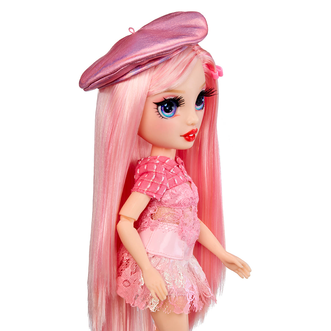 Rainbow High Pretty In Paris Fashion - Bella Parker (Pink)
