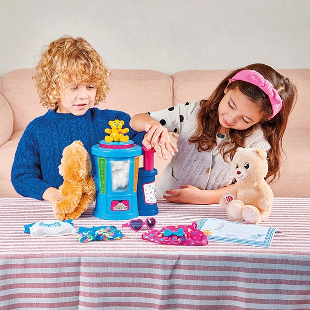 Build-A-Bear Stuffing Station Set