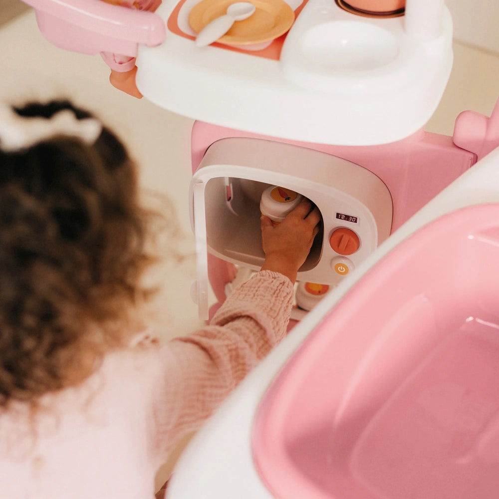 Smoby Baby Doll Nurse Play Centre With Accessories