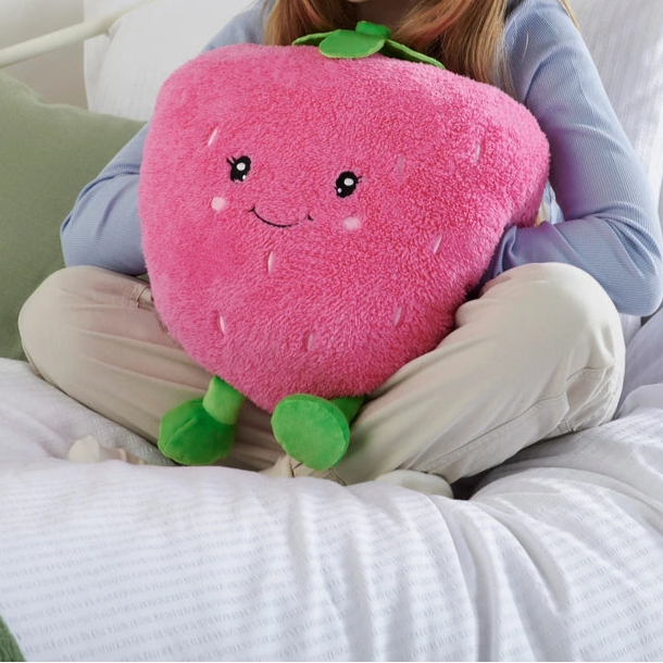 Strawberry Hand Warmer