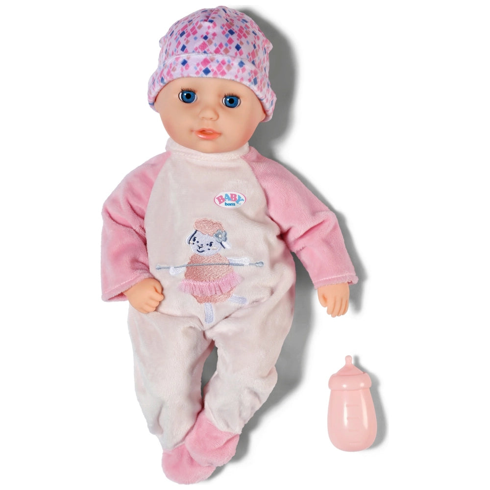 Baby Born Doll Anna Rose 36Cm