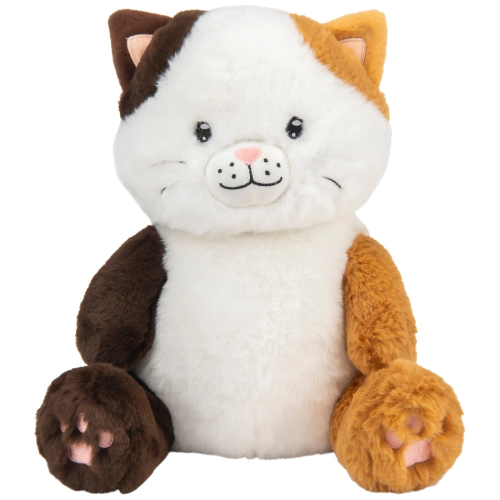 Cat Weighted Pals Plush