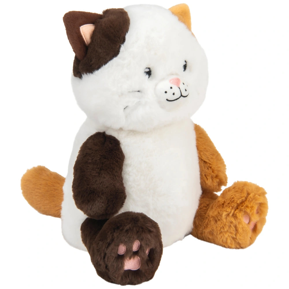Cat Weighted Pals Plush