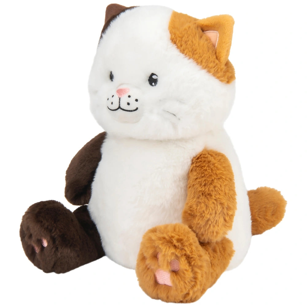 Cat Weighted Pals Plush