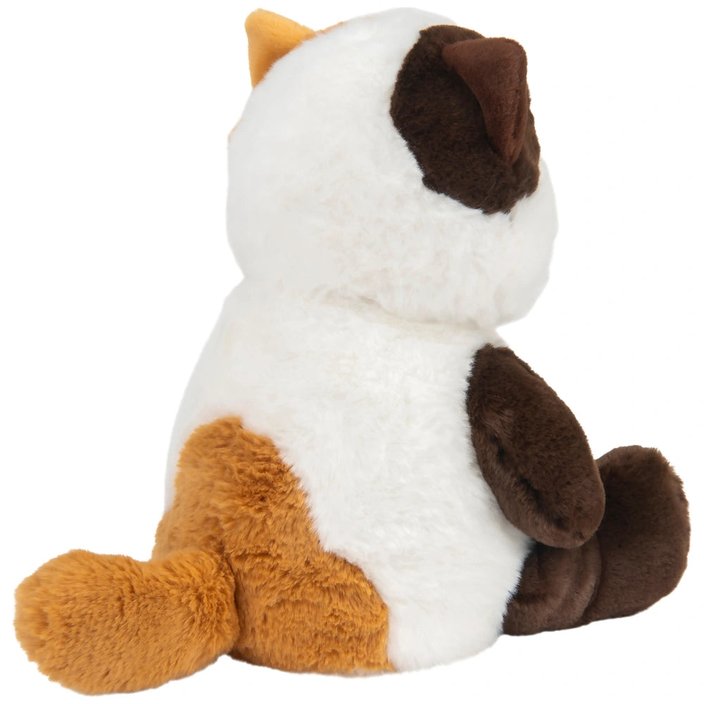Cat Weighted Pals Plush
