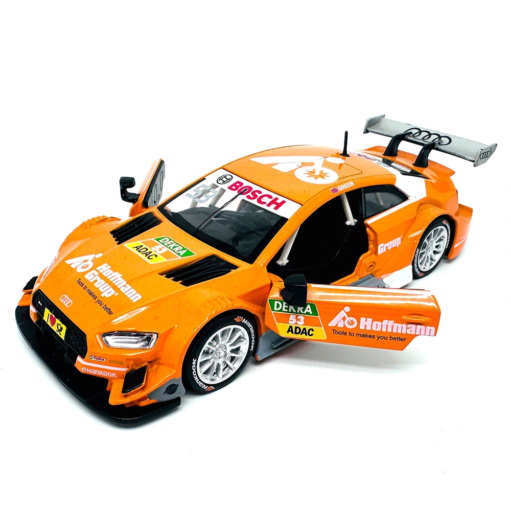 Lamborghini Aventador, Mercedes-Amg And Audi Rs Pull-Back Diecast Cars 3 Pack 1:32