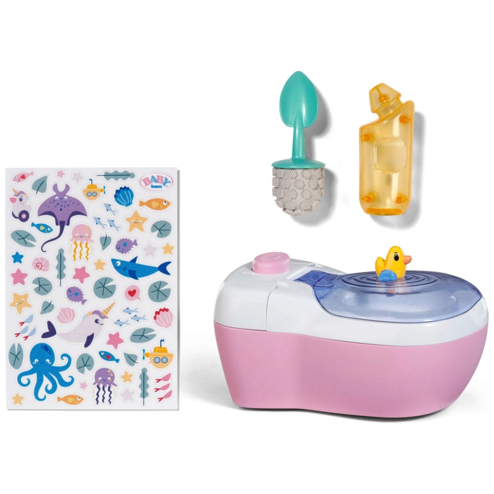 Baby Born Poo Poo Toilet