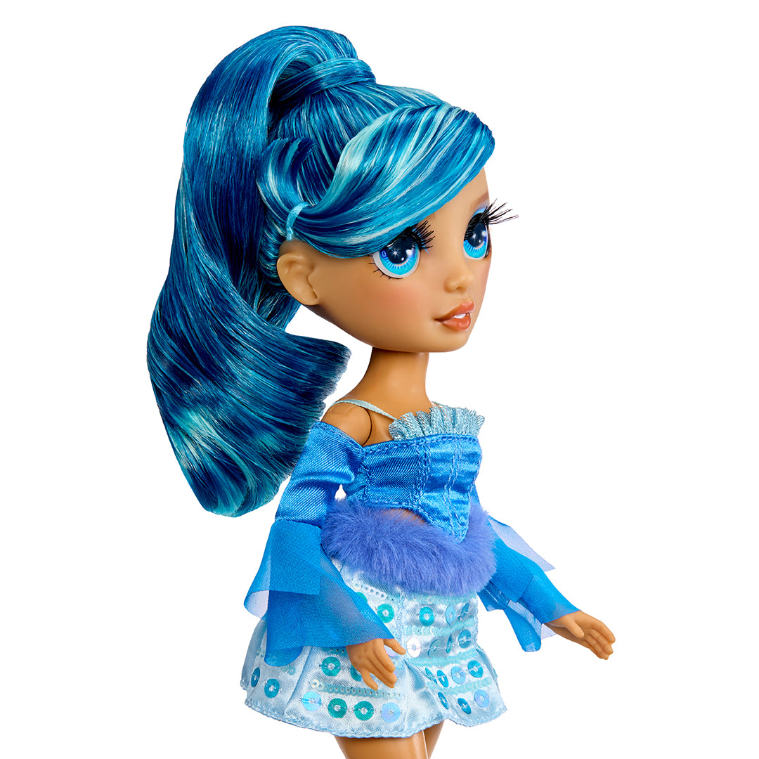 Rainbow High Pretty In Paris Fashion - Skyler Bradshaw (Blue)