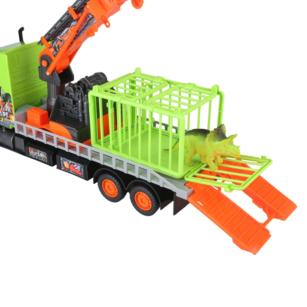 Dino Transport Set Dinosaur Escape 1:10