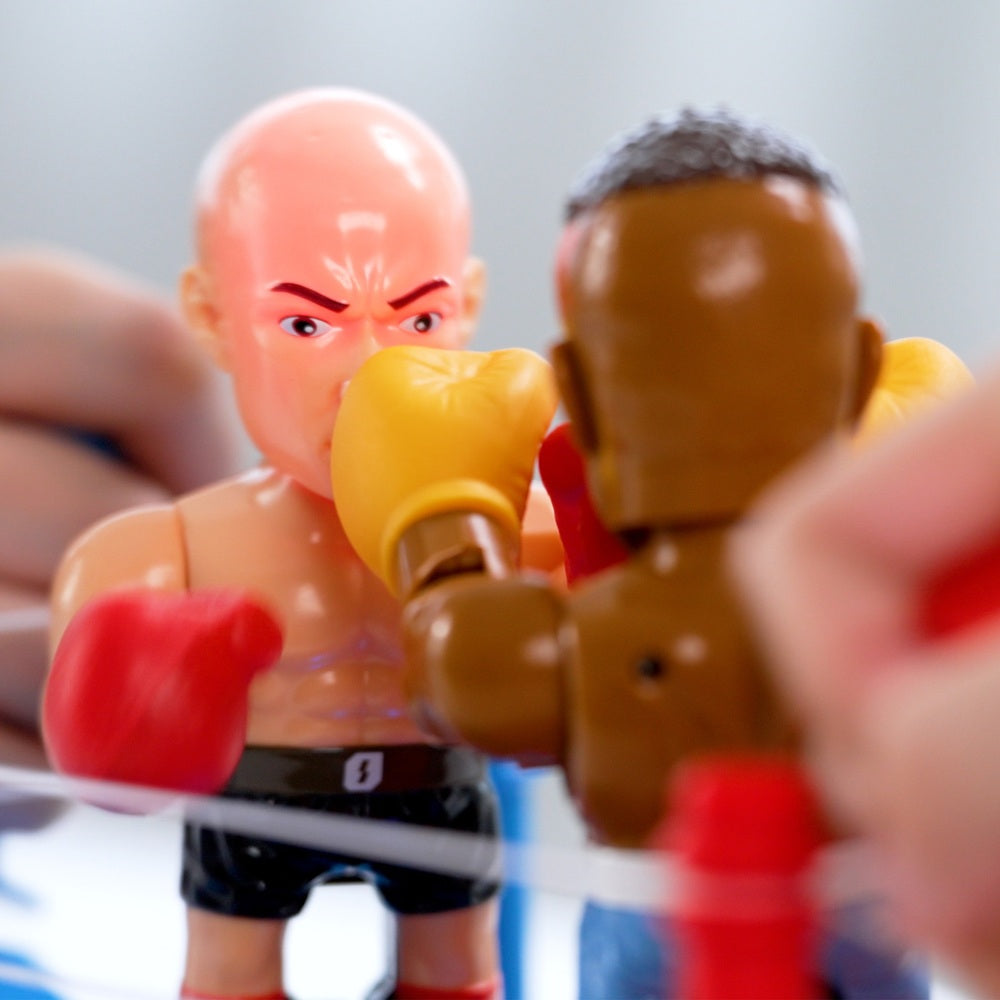 Silverlit Fist On Fire Boxing Robots Set