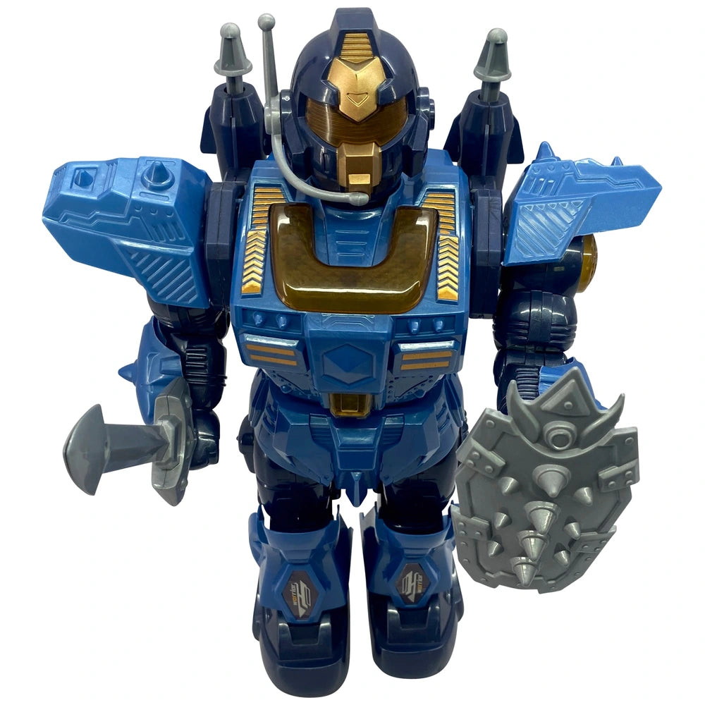 Battle Robot With Lights And Sounds