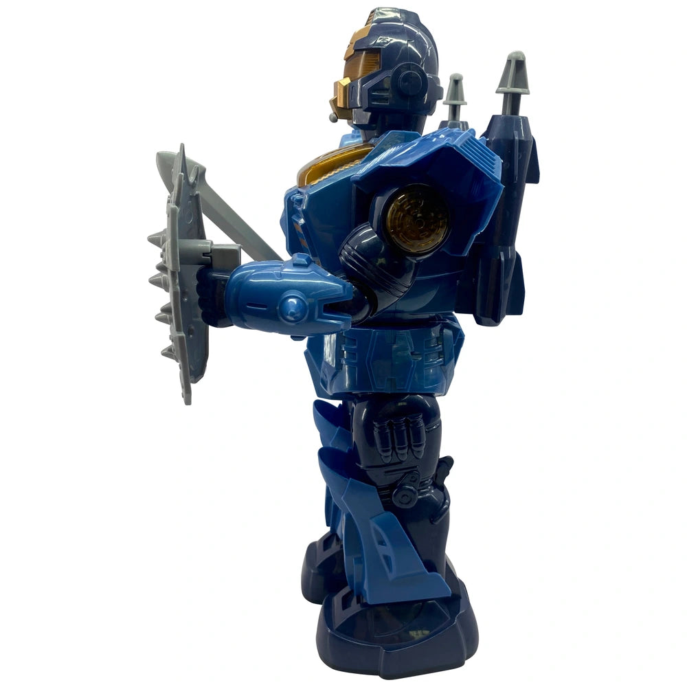 Battle Robot With Lights And Sounds