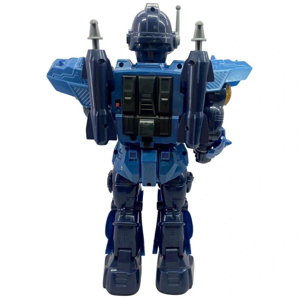 Battle Robot With Lights And Sounds