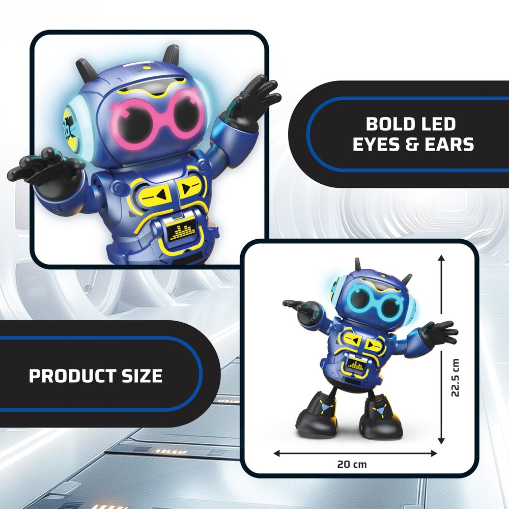 Silverlit Robo Beats 2 Interactive Bot